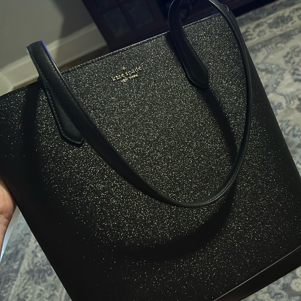 Adorable Kate ♠️ Spade shimmer shoulder bag ✨